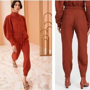 B1 Ulla Johnson Alfie Jogger Womens XS P NYC loungewear Em Rata Style Chic